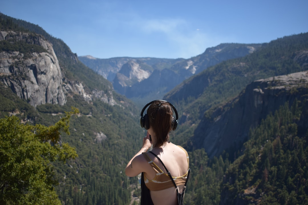 Why Are You Blasting Music on the Trail?