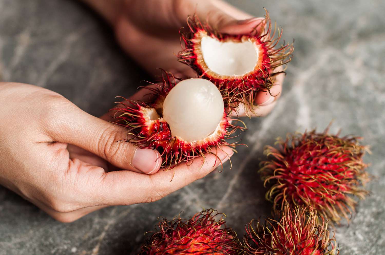Rambutan: The Sweetest Fruit You’re Not Eating Yet