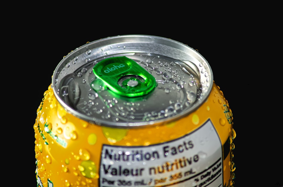 Be careful! Do you know what's in your energy drink?