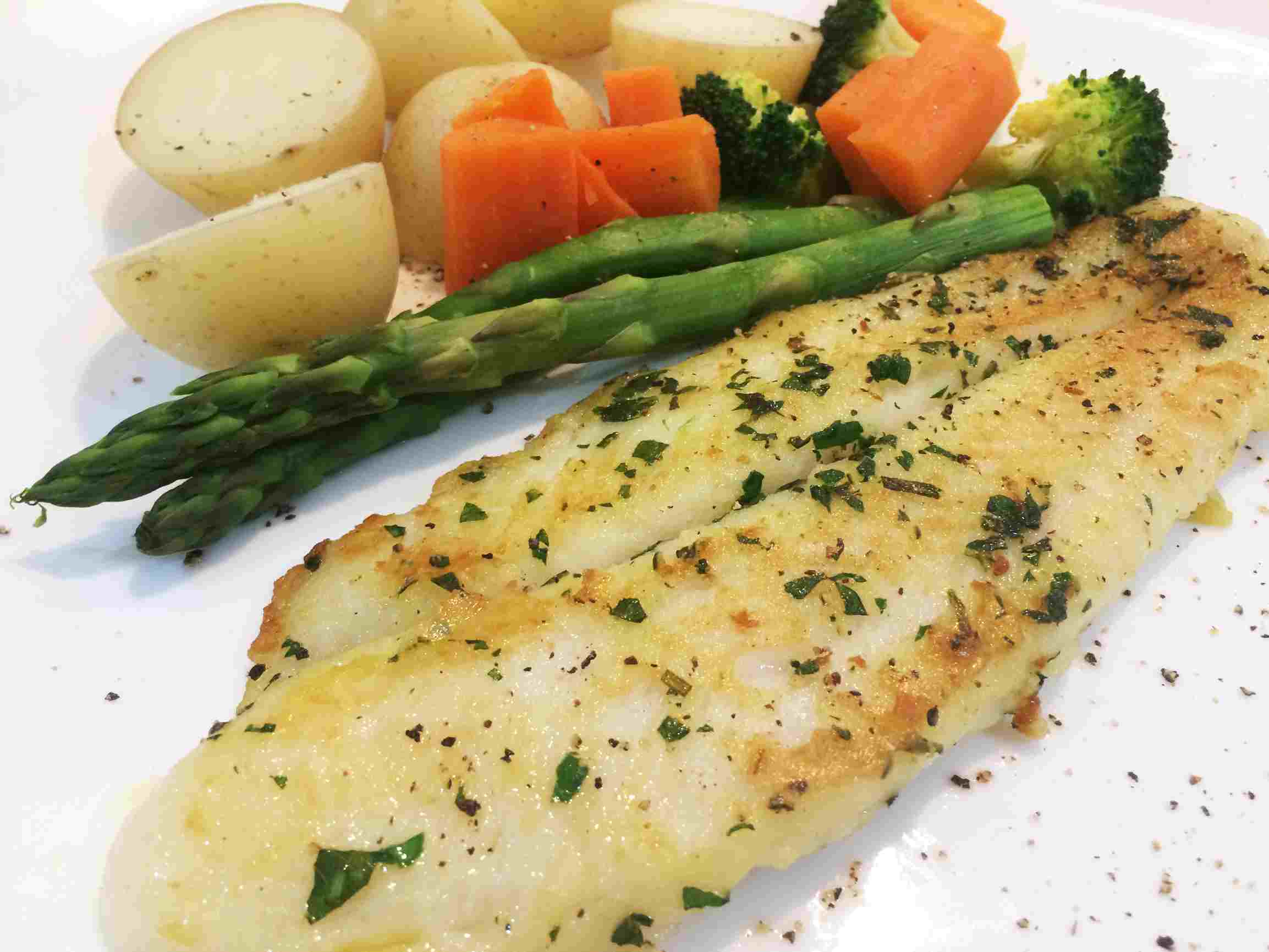 Basa Fillets Three Ways: Quick, Tasty, and Healthy