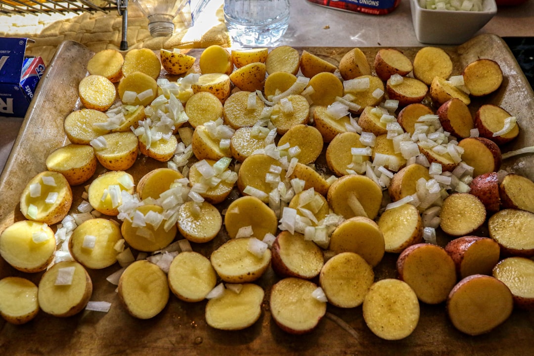 Crispy Roasted Potatoes Anyone Can Make