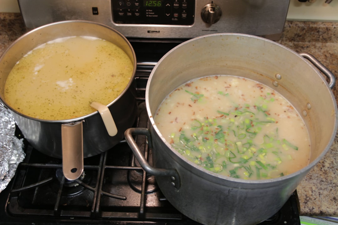 Chicken Soup That’s Actually Flavorful