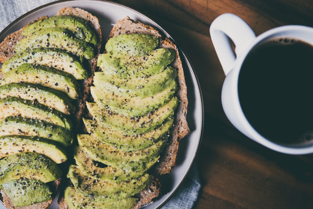 Avocado Slicing Made Easy for Toast Lovers!