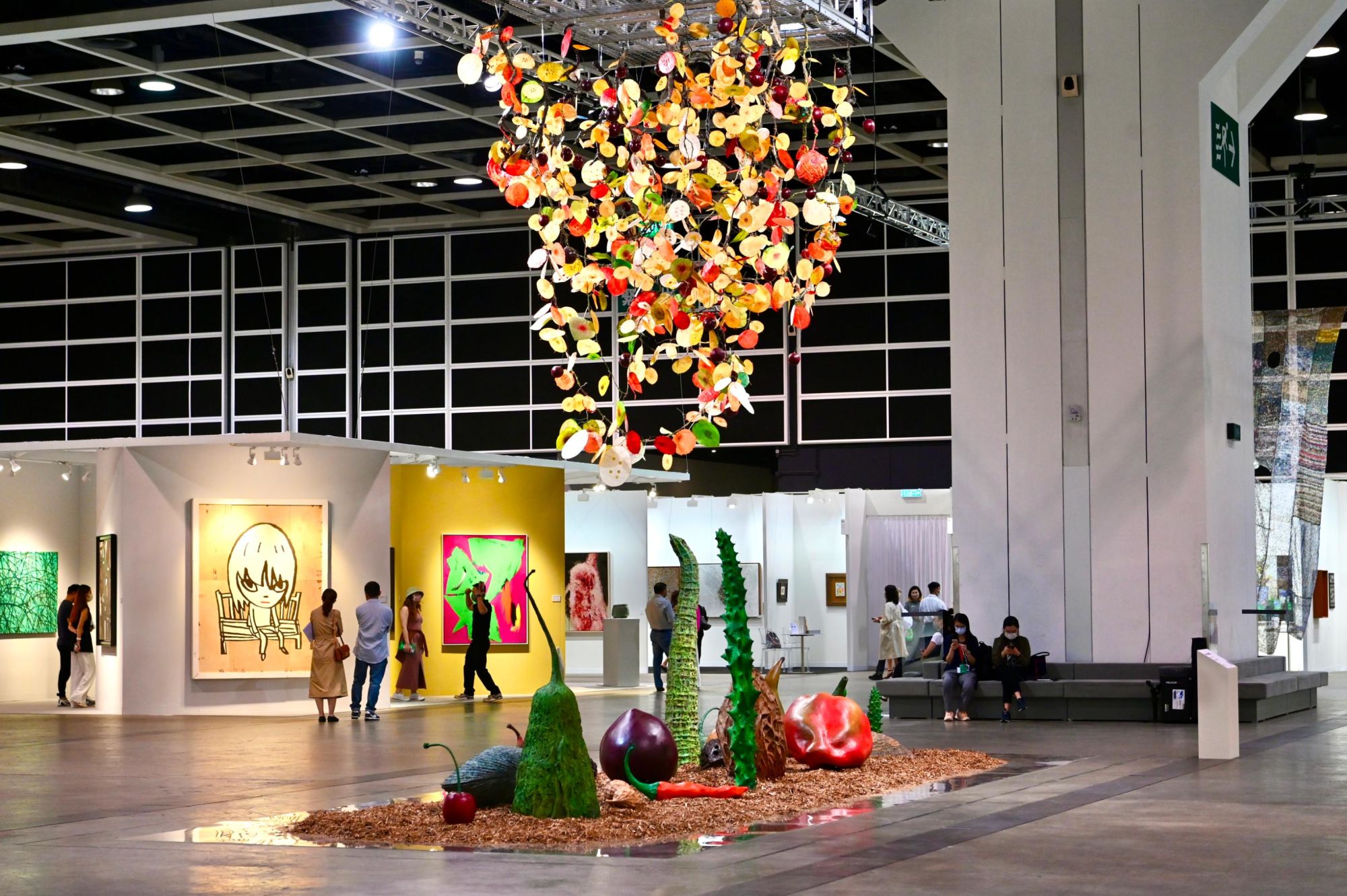 When Hong Kong Became the Beating Heart of Art Basel’s Global Pulse