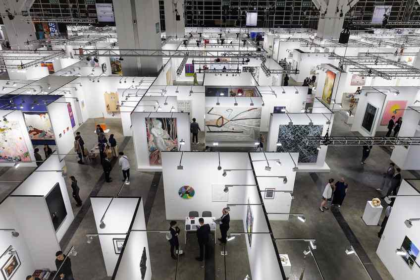 When Hong Kong Became the Beating Heart of Art Basel’s Global Pulse