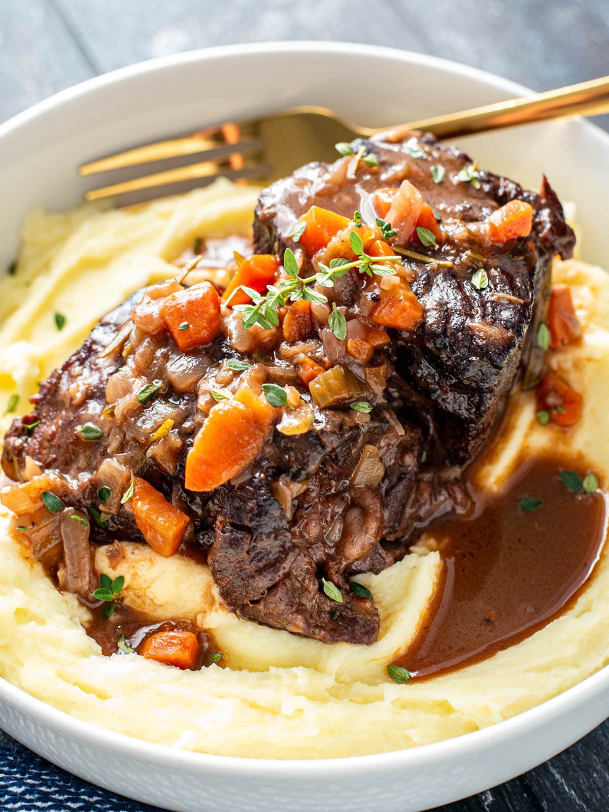 Short Ribs Flavor Without the Price Tag