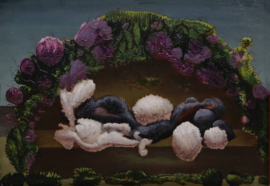 Chains and Feathers: Surrealist Women Unravel the Family Knot