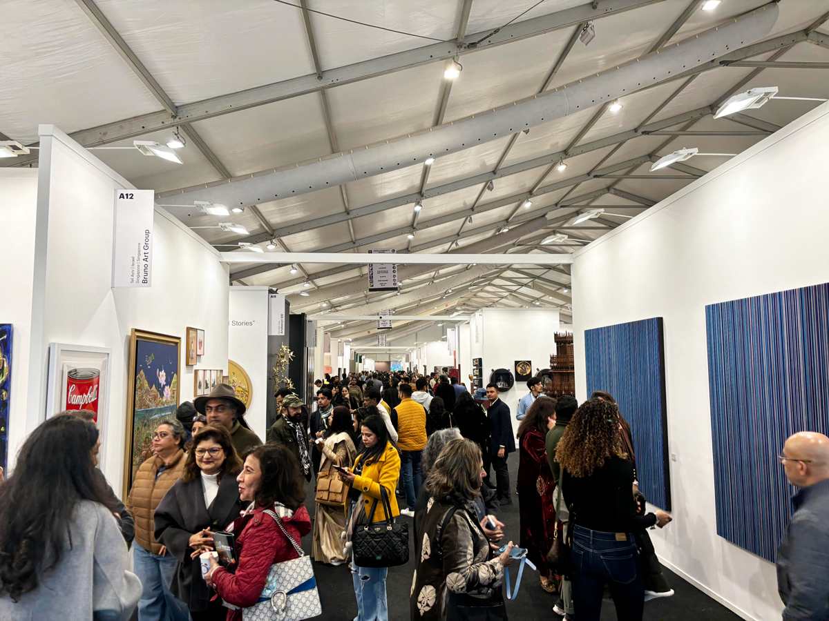 Art Fairs, Hot Springs, and a New Pulse: Asia’s Art Scene Refuses to Stand Still
