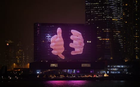 Neon, Nostalgia, and New Voices: Art Basel Hong Kong’s Living Mosaic