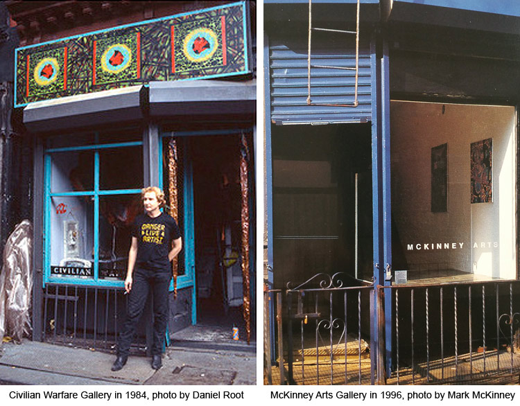 When East Village Walls Whisper Goodbye, Art’s Pulse Finds New Paths