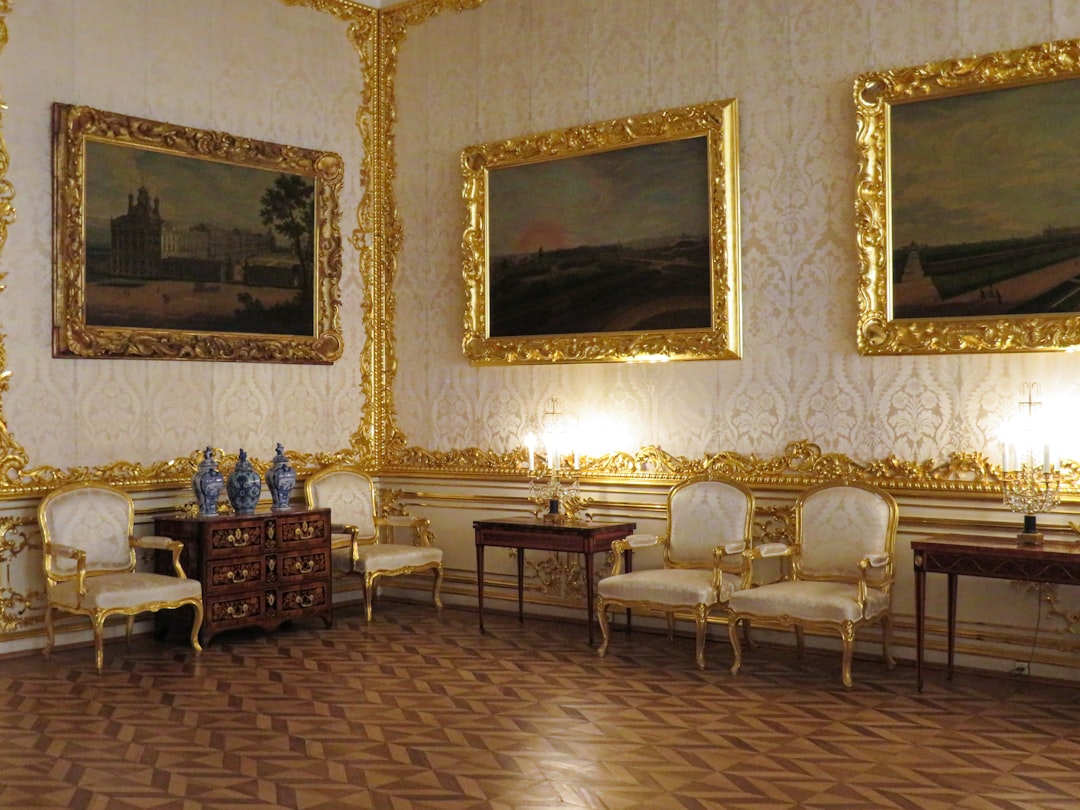 Inherited Walls and New Eyes: When Art Galleries Become Family Heirlooms