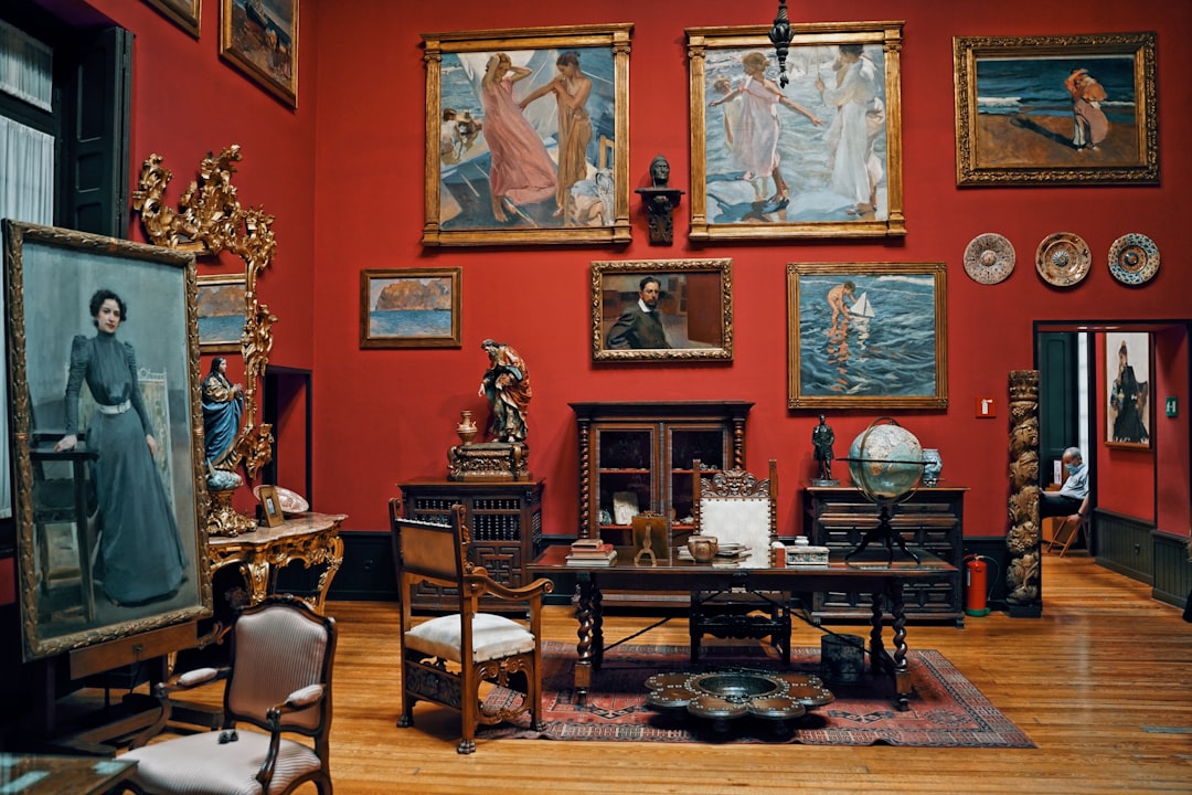 Inherited Walls and New Eyes: When Art Galleries Become Family Heirlooms