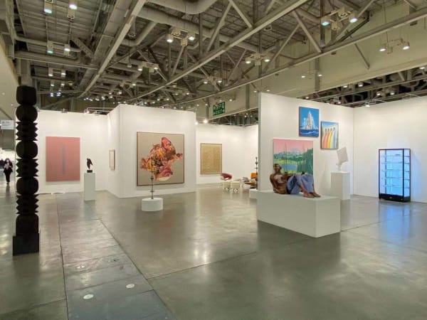 When Ports, Pyramids, and Parties Become Art Capitals Overnight