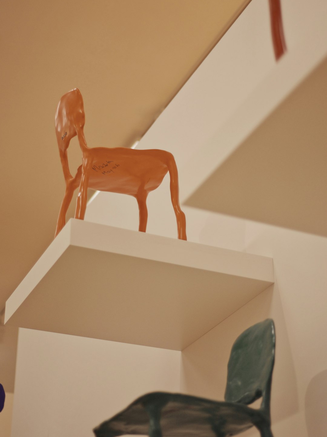 Ceramic Giraffes and Concrete Dreams Meet in Cui Jie’s Playful Cityscapes
