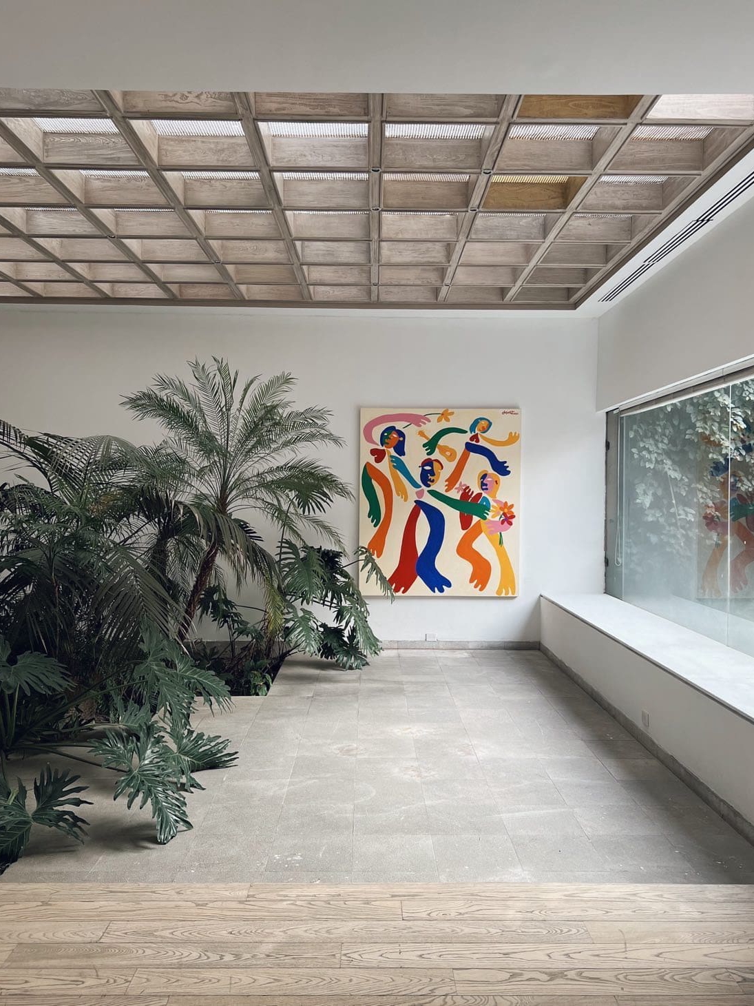 When Chapultepec Meets Chelsea: Mexico City’s Art Scene Redraws the Map