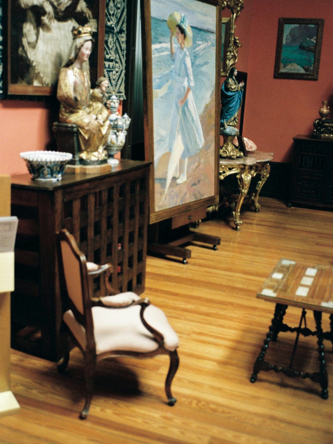 Inherited Walls and New Eyes: When Art Galleries Become Family Heirlooms