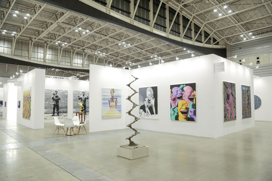 When Tokyo Gendai Meets Singapore: Asia’s Art Scene Finds Its Own Rhythm