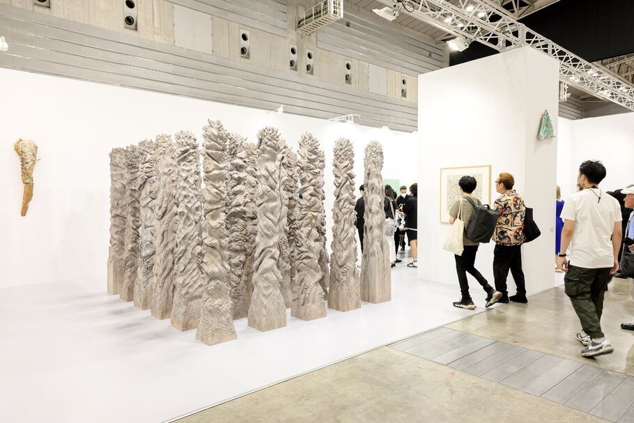 When Tokyo Gendai Meets Singapore: Asia’s Art Scene Finds Its Own Rhythm