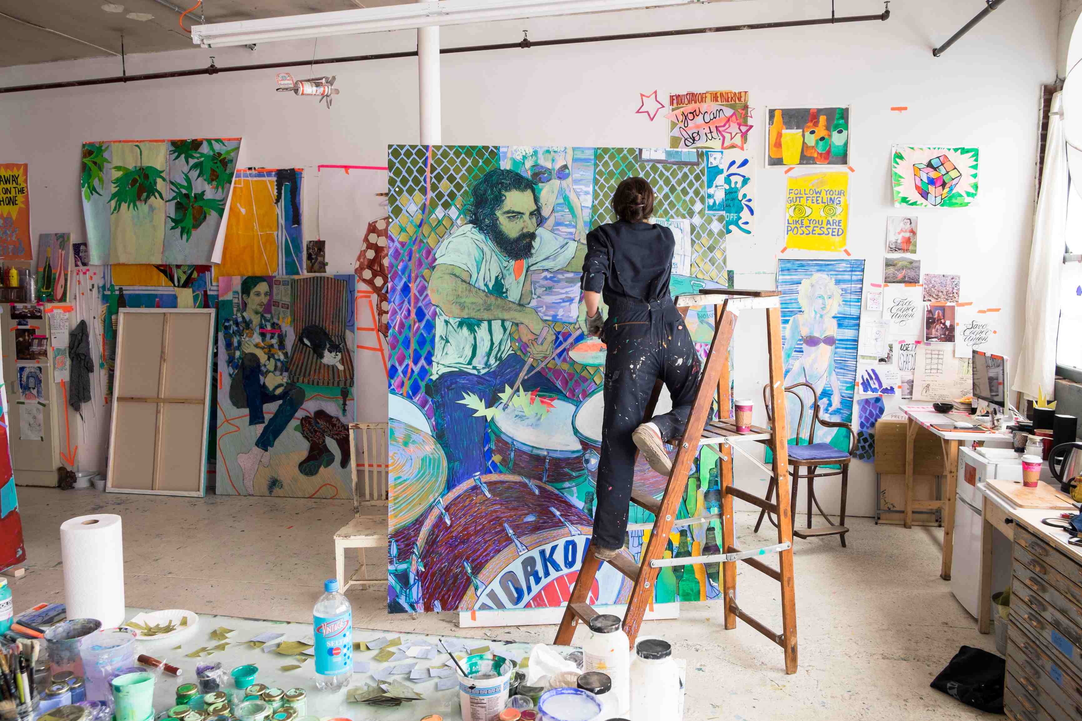 Brushstrokes Across Borders: When Art Defies Time and Place