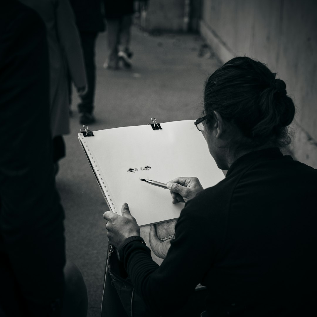 Brushstrokes Across Borders: When Art Defies Time and Place