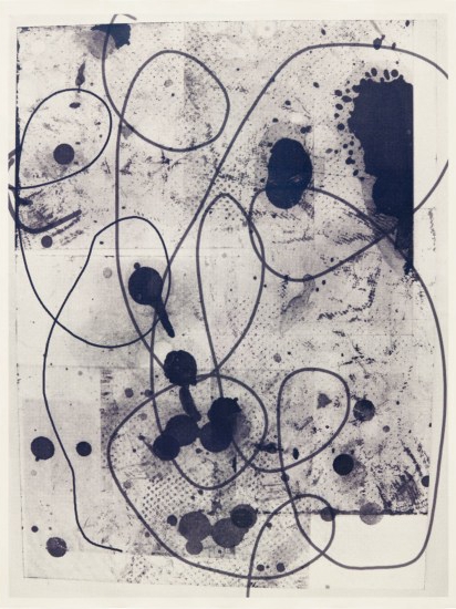 When a Christopher Wool Painting Opens Doors for NYC’s Young Creators