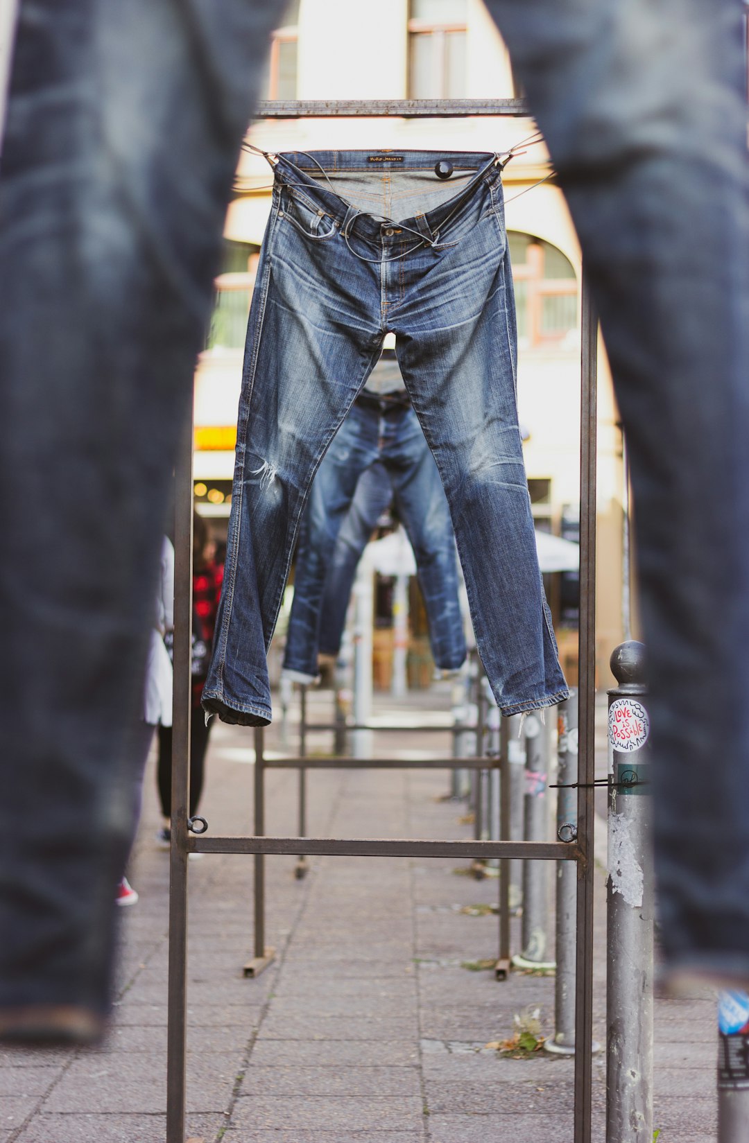 Can Losing Weight Finally Make Shopping for Jeans Fun Again?