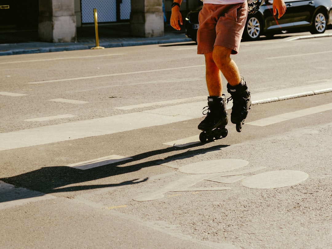 Roller Skates, Racing Thoughts, and Turning 41—Who Says We Have to Slow Down?