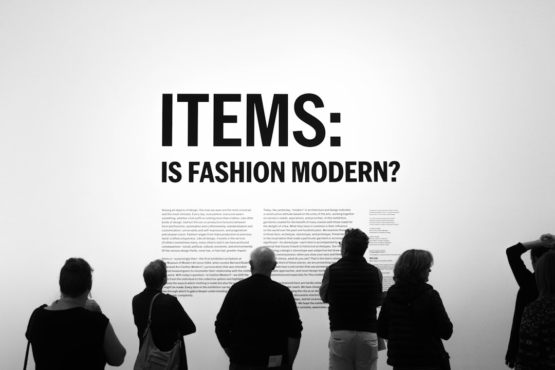 Does Our Style Age as Our Brains Do?