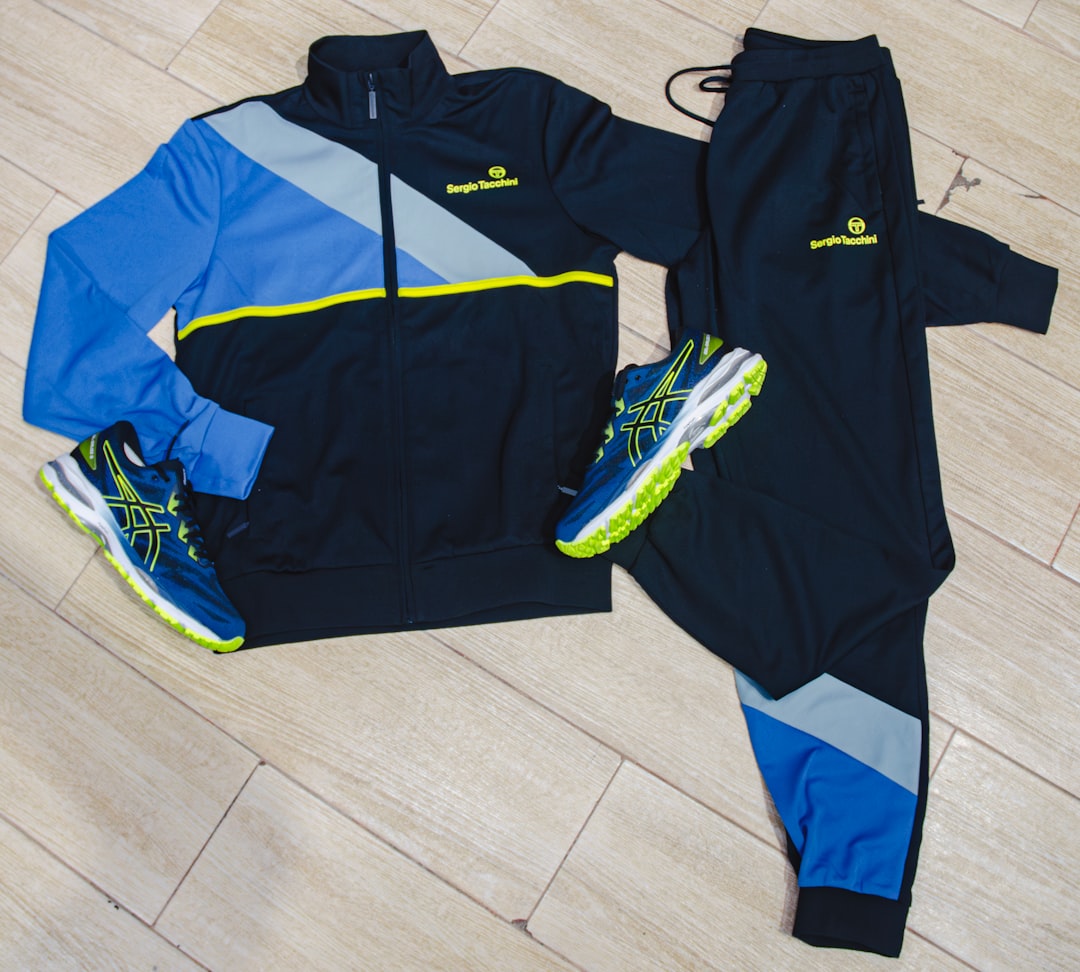 Can You Rock a 5k and Still Look Stylish on the Track?