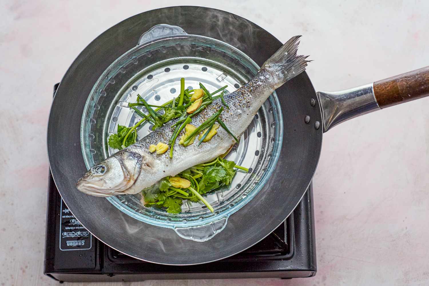 Steamed Fish in 15 Minutes: My Go-To Healthy Dinner