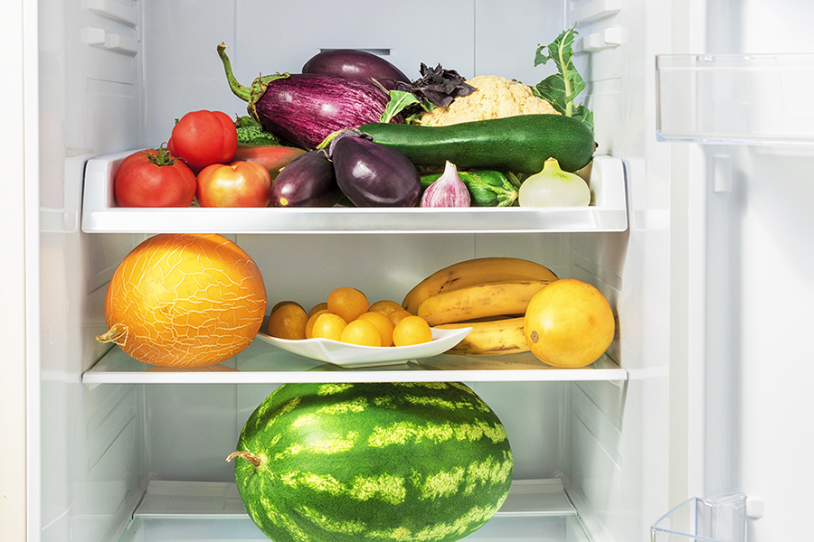 Keep Veggies Fresh for Days—No More Waste!