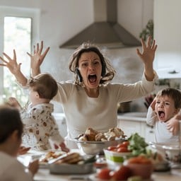 How I Learned to Let Go of Perfection in Parenting