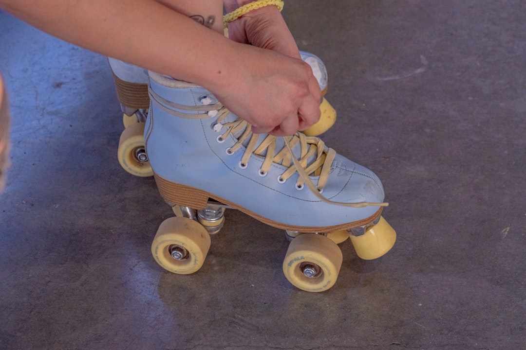 A Simple Joy: The Day She Found Her Confidence on Wheels