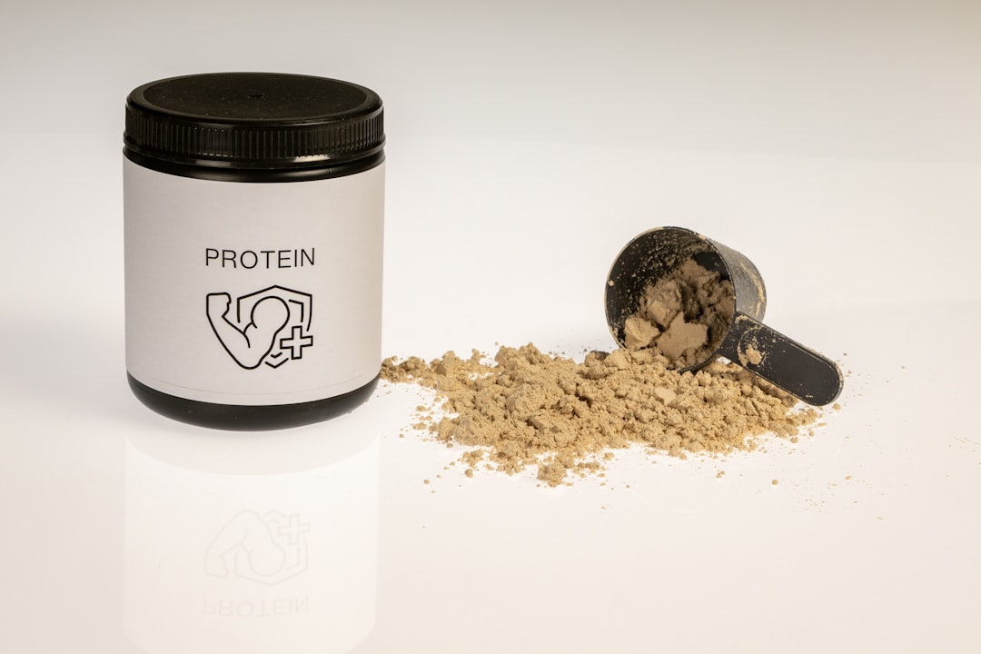 Why Are Nut-Free Protein Powders So Hard to Find (and Cute Ones Even Rarer)?