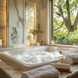 Bubble Bath Bliss: My Secrets for Turning Stress Into Spa-Level Self-Care