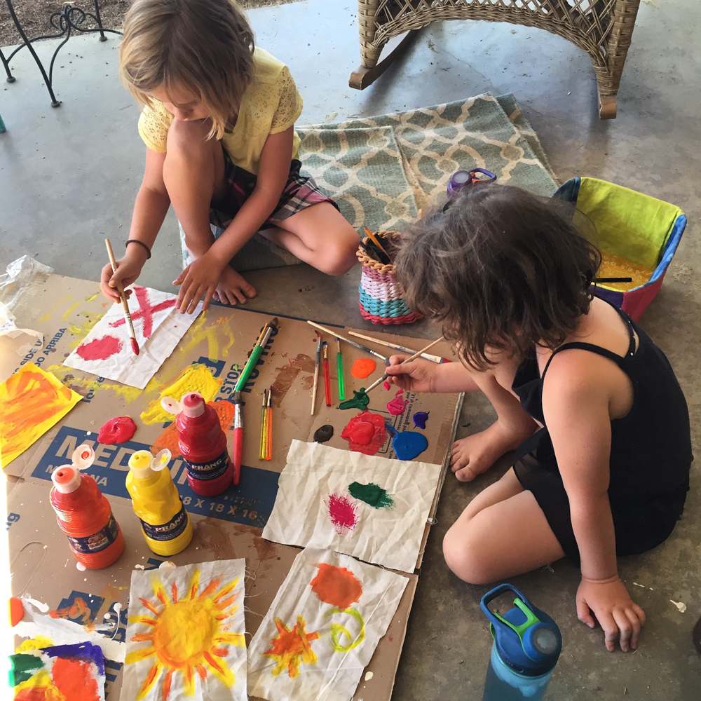 Our Favorite Art Supplies for Creative Kids