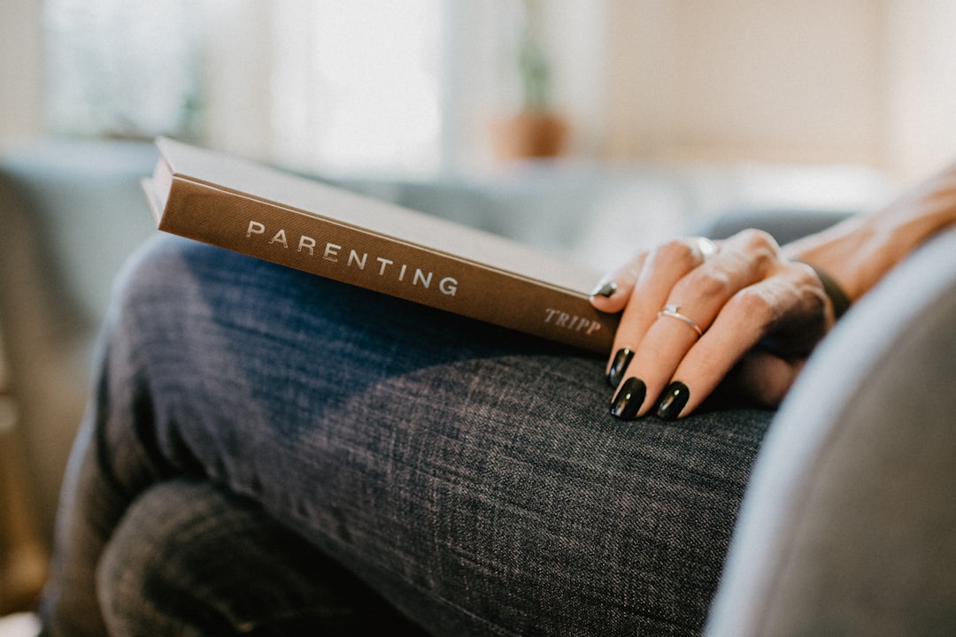 Must-Read Parenting Books for Moms Feeling Overwhelmed