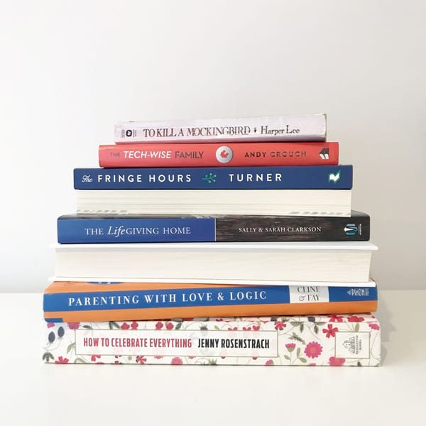Parenting Books That Changed My Journey—My Top 10/10 Picks!