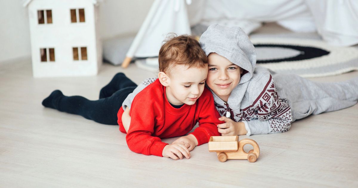 Cozy Winter Days: Making Magical Memories Indoors With Baby