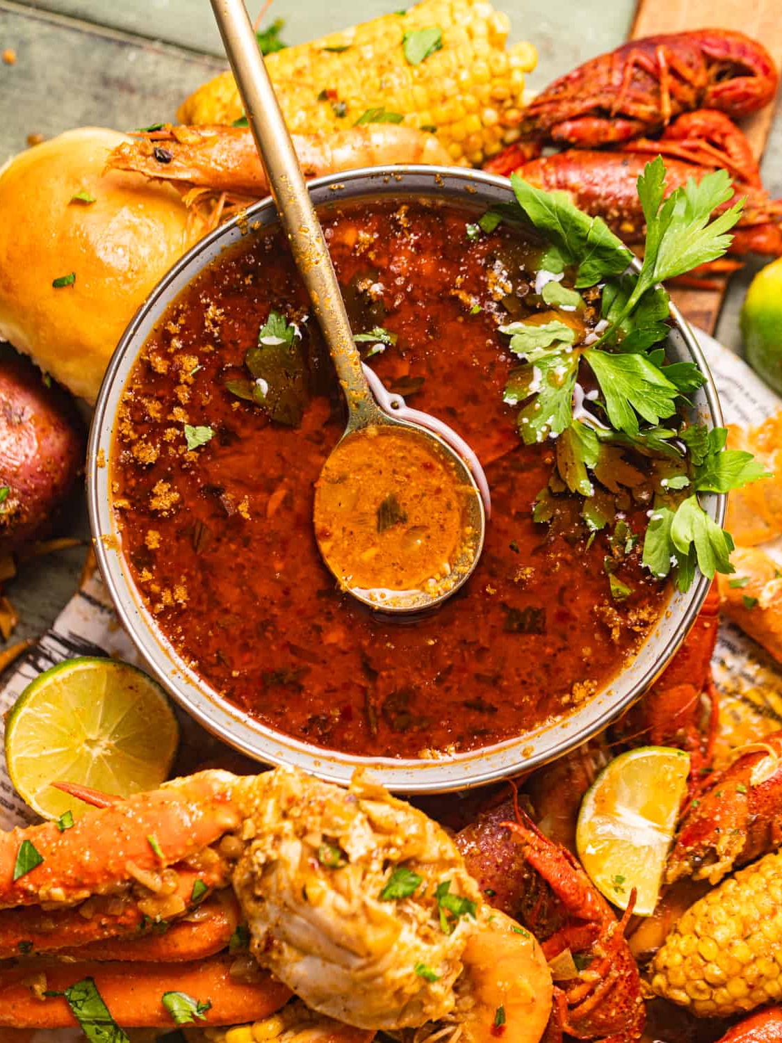 Seafood Sauces, you must give it a try
