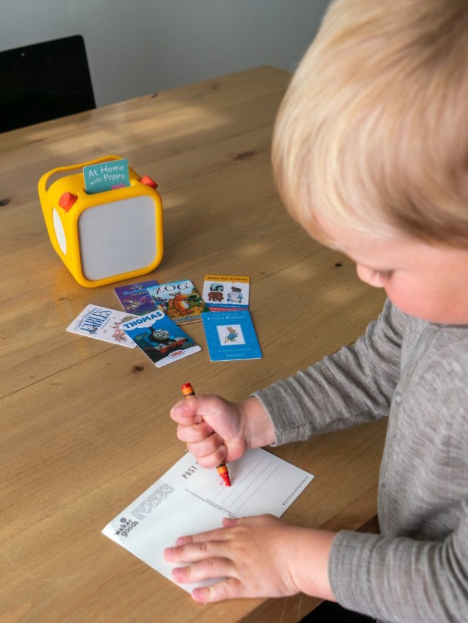Our Family’s Top 3 Toddler Yoto Cards for Everyday Joy