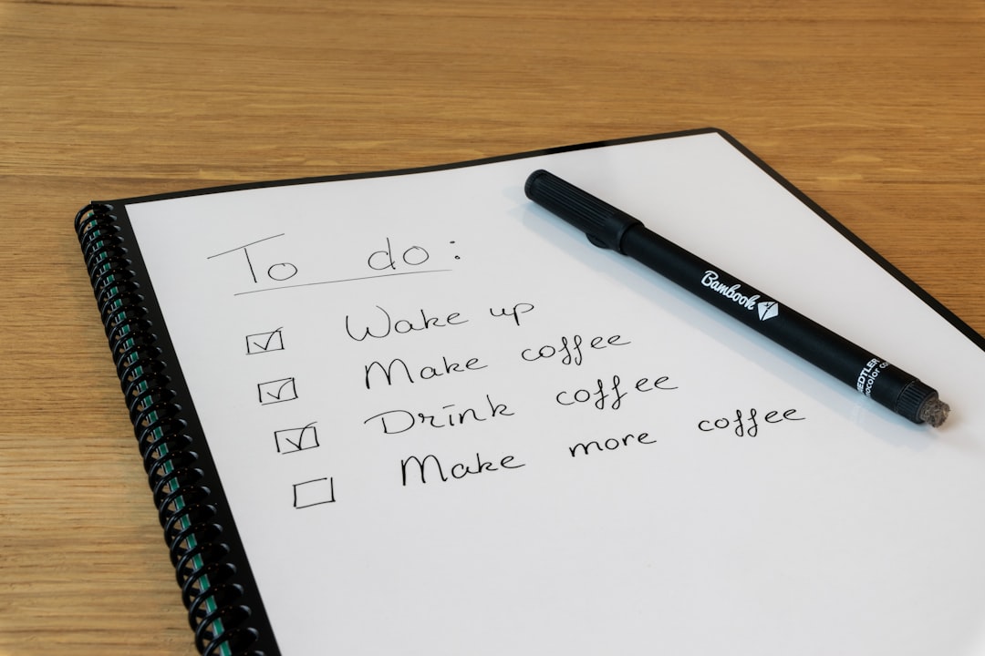 How I Turned My Morning Routine Into a Game-Changer for Productivity