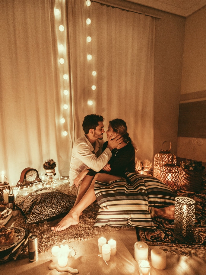 How to Create a Magical Date Night Vibe at Home