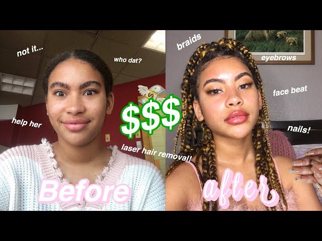 5 Simple Ways I Started My Glow Up Journey