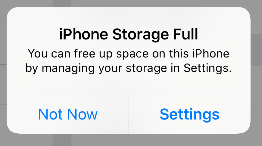 Unlock More iPhone Storage Without Spending a Dime!