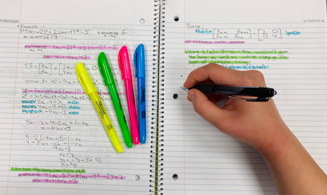 Unlocking Study Success: My Secret Timetable Ritual