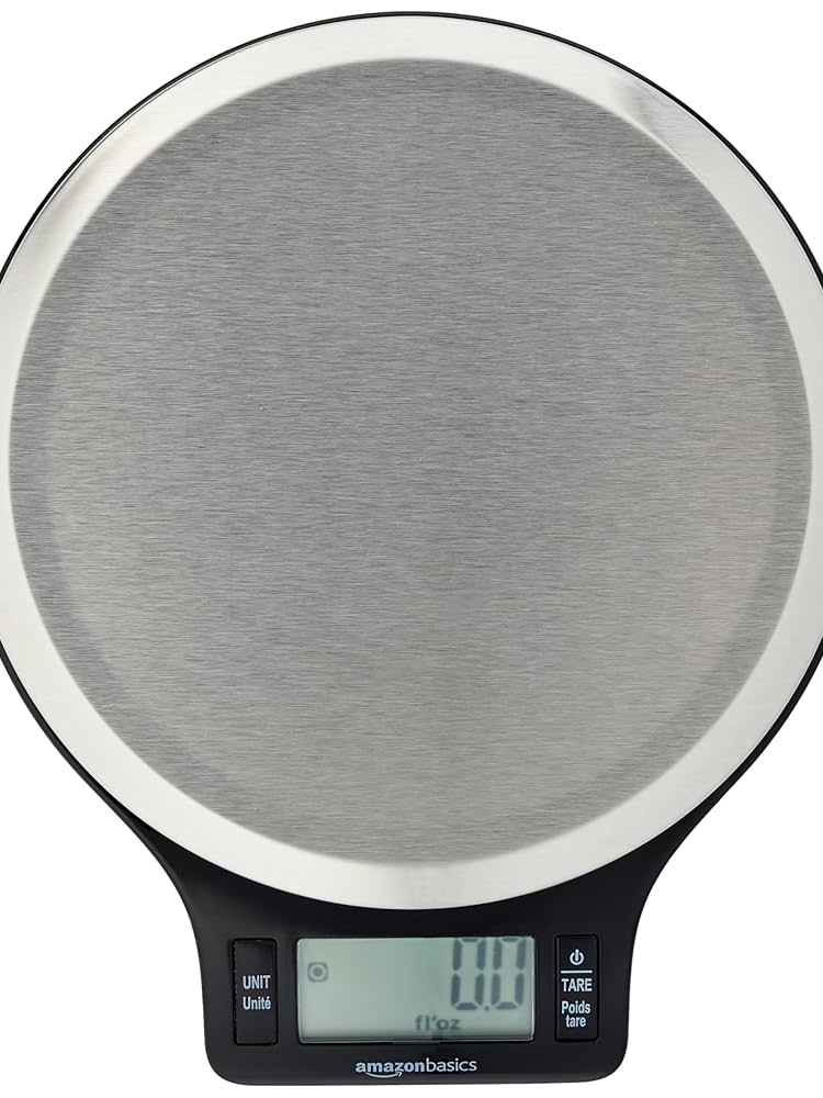 Unlocking the Secret Art of Measuring Grams