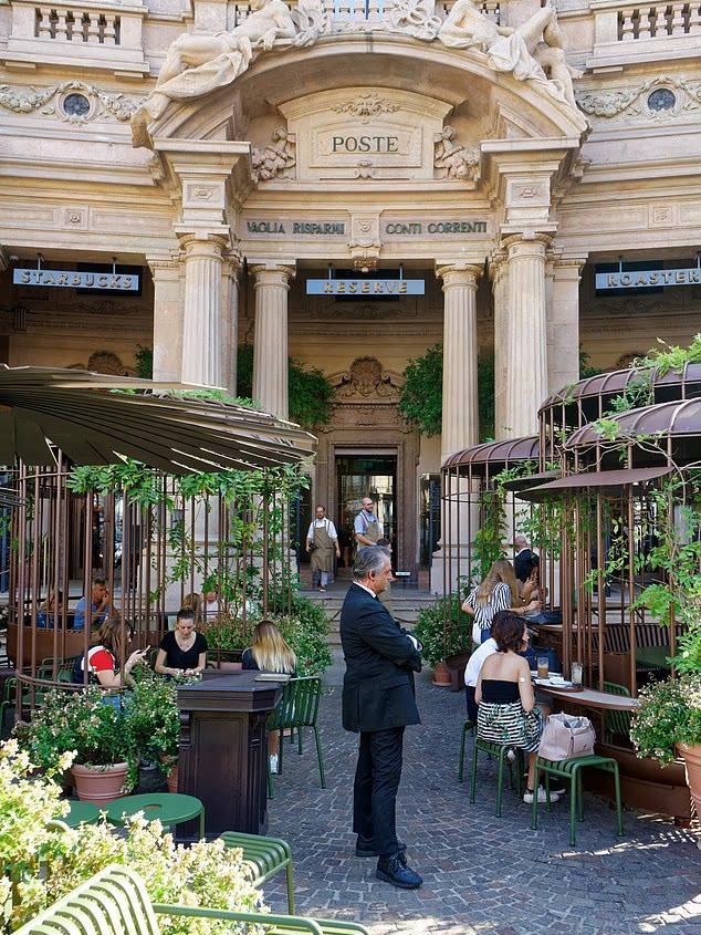 Starbucks’ Dream Job: Travel & Sip Coffee?!
