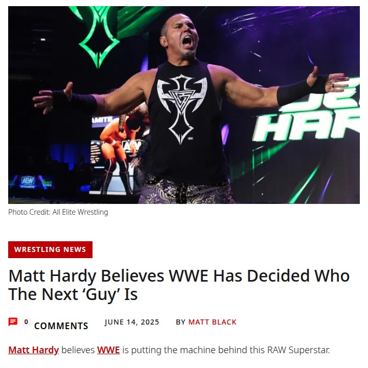 Is Seth Rollins WWE’s Next Top Guy?