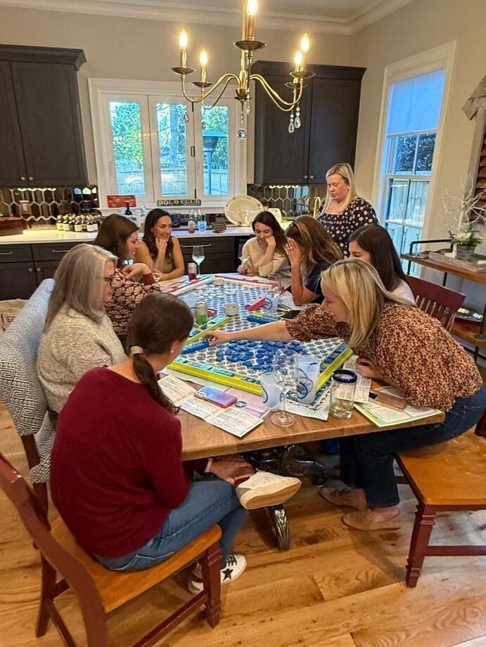 Mahjong Is the New Mom Night Out